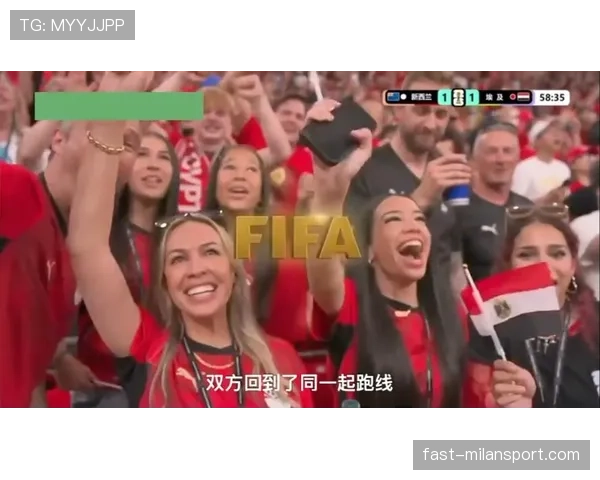 新西兰对埃及回顾：1-3失利影响出线希望